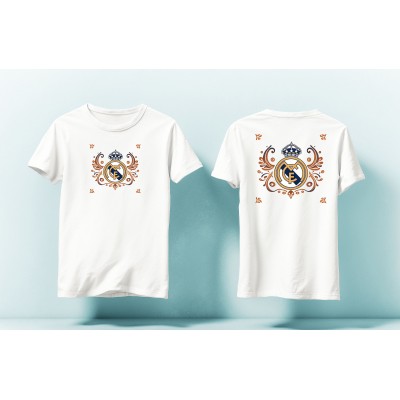Tricou Real Madrid romantic